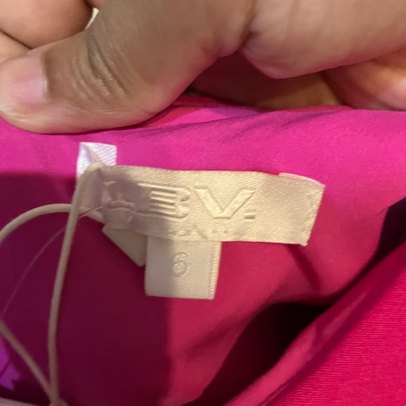 LBV pink tunic with tags - size 6 - Picture 4 of 4